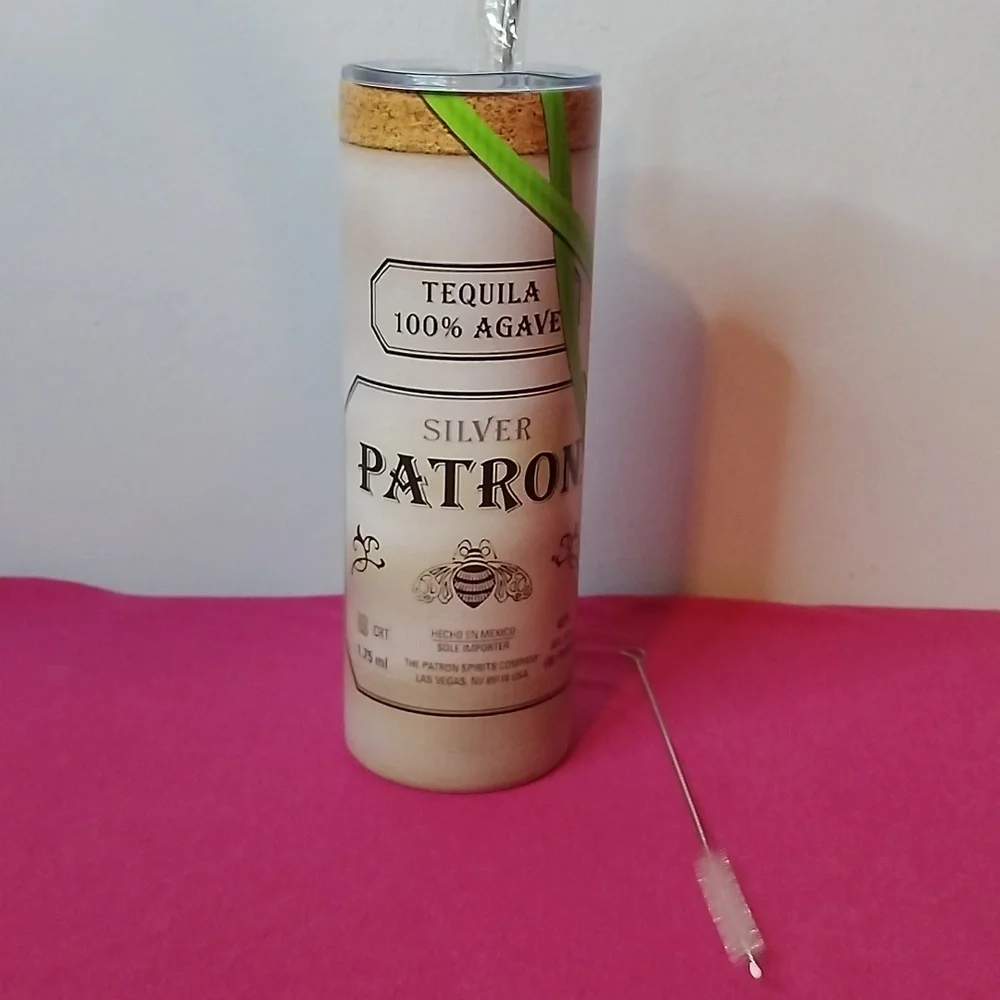 20 Oz. Stainless Steel Insulated Tumbler